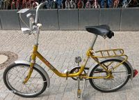 Jet Star 20 Zoll Klapprad in bester Zustand Nostalgie Friedrichshain-Kreuzberg - Kreuzberg Vorschau