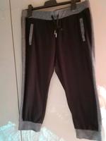 Hose Swaethose Schwarz-grau Sport, Freizeit Gr. L-XL 42 Hessen - Viernheim Vorschau