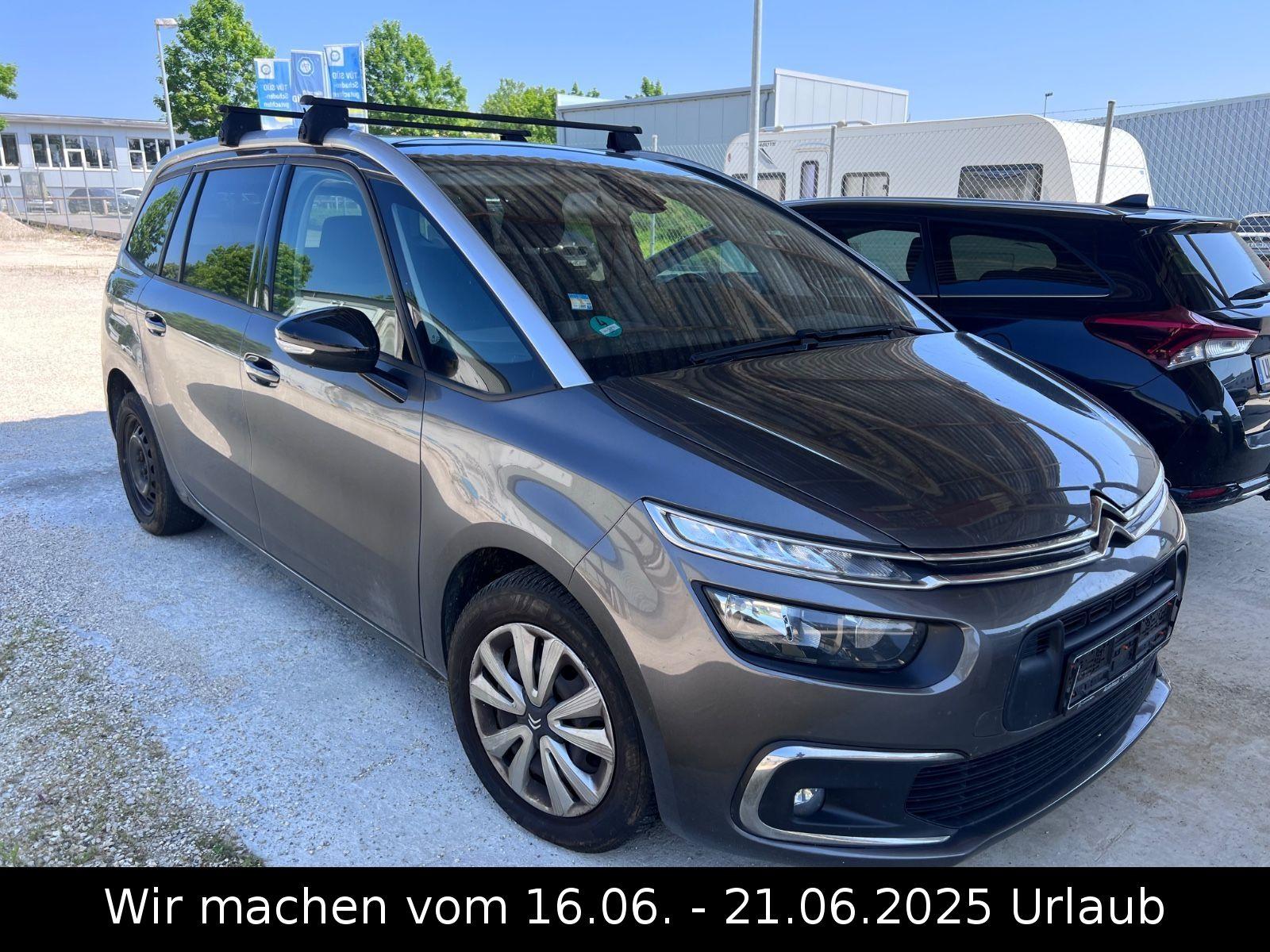 Abbildung des Autos Citroën Grand C4 Picasso…