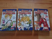 Bücher Mangas Seven deadly sins, Band 1-3 Rheinland-Pfalz - Mendig Vorschau