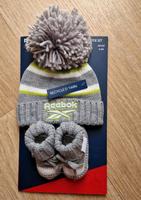 Baby Set Reebok, 0-6 Monate. Neu. Hessen - Darmstadt Vorschau
