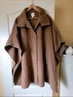 H&M Cape / Capejacke braun ungetragen Berlin - Biesdorf Vorschau