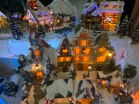 Diorama - Weihnachtsdorf beleuchtet 103 x 63 cm Nordrhein-Westfalen - Neuss Vorschau