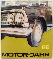 Buch DDR Motor-Jahr 1966 Jahrbuch Motorjahrbuch Brandenburg - Zossen Vorschau