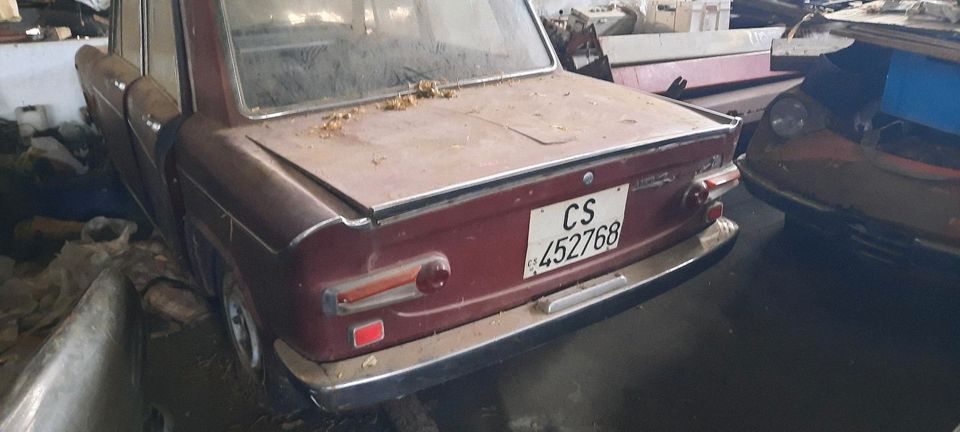 3 1/2 mal Lancia Fulvia Limusine zu verkaufen in Windeck