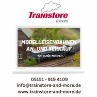 Ankauf - Wir kaufen Ihre Modelleisenbahn - Alle Spuren Z-G Niedersachsen - Hameln Vorschau