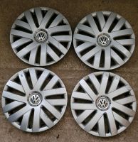 4x 16 " Zoll Radkappen VW Volkswagen Radzierblenden Bayern - Eglfing Vorschau