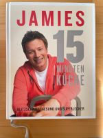 Jamie Oliver Kochbuch „Jamies 15 Minuten Küche" Bayern - Rosenheim Vorschau