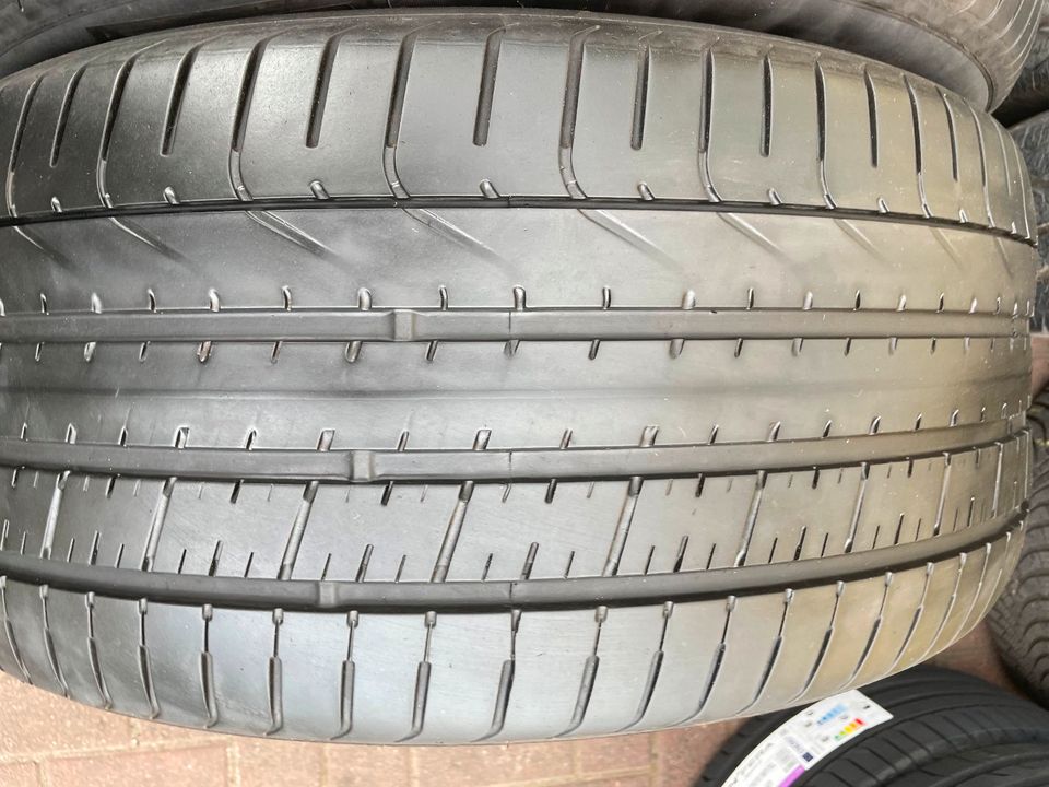 2stück 275/40R19 101Y PIRELLI P-ZERO RUNFLAT in Stockstadt a. Main