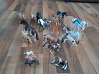 Schleich Pferde diverse,Bauernhoftiere Nordrhein-Westfalen - Wadersloh Vorschau