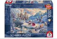 Schmidt Spiele Puzzle "Die Schöne und das Biest", 1000 Teile, TOP Bayern - Poing Vorschau