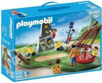 Playmobil Spielplatz # 4015 Nordrhein-Westfalen - Moers Vorschau