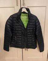 Superdry Steppjacke Blau Häfen - Bremerhaven Vorschau