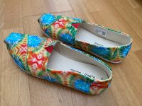 Toms Espadrille NEU Sommerschuhe Regenbogen 8,5 / 39 Frankfurt am Main - Ginnheim Vorschau