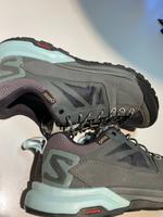 Salamon Damen Wanderschuhe X Alp Spry GTX W Trekking Boots 40 Bayern - Fürth Vorschau