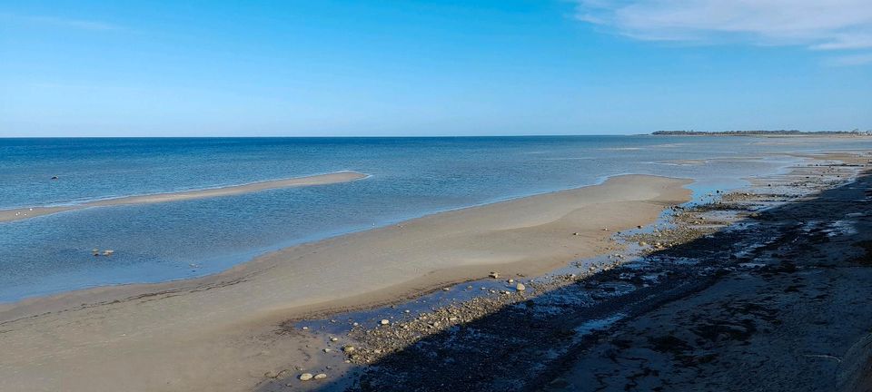 Liegeplatz an der Ostsee Nähe Kiel/Laboe mit Boot in Stein (Probstei)