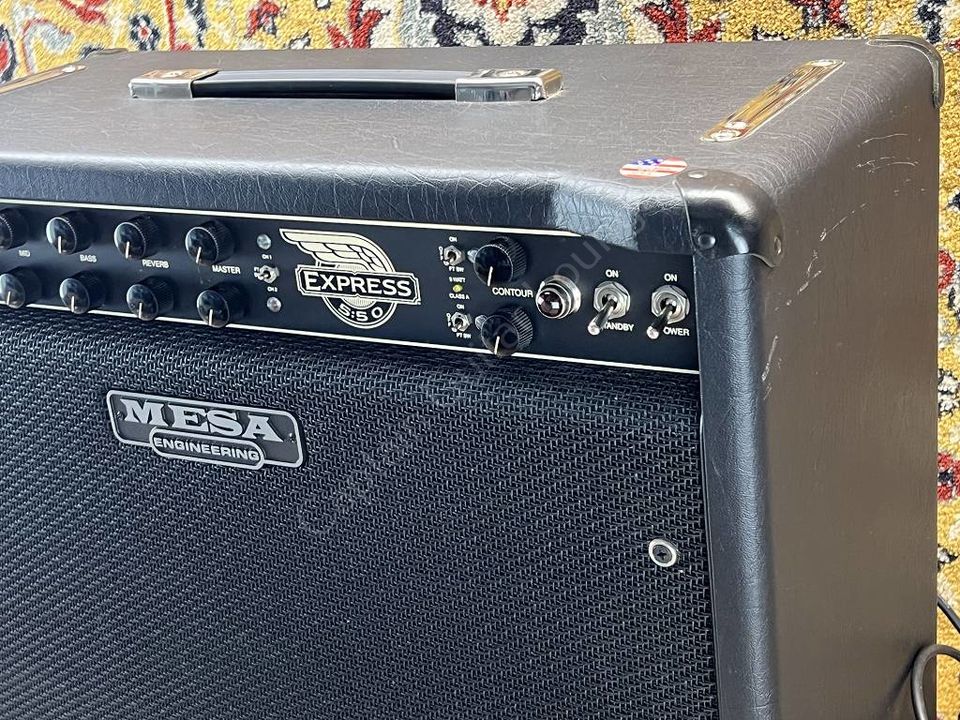 2007 Mesa Boogie - Express 5:50 - ID 3817 in Emmering