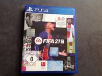 Playstation 4   Fifa 21 Spiel Bochum - Bochum-Wattenscheid Vorschau