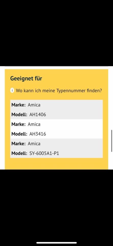 Aktivkohle Filter/Dunstabzugshaube NEU/2Stück in Pulheim