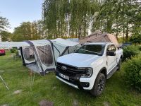 Ford Ranger Wildtrak Camper mit Dachzelt und Rollo Niedersachsen - Uelzen Vorschau