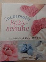 Handarbeitsbuch Babyschuhe Bayern - Penzberg Vorschau
