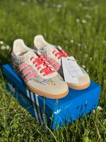 Adidas Samba x London Liberty | Eu38 2/3 | Neu OVP Sachsen - Niedercunnersdorf Vorschau