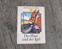 Buch Der Hase und der Igel Bilderbuch Brüder Grimm Rheinland-Pfalz - Weiler b. Gevenich/Eifel Vorschau