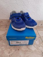 Richter Turnschuhe Sneakers Gr. 25 Bayern - Oberaurach Vorschau