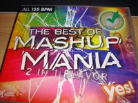 Mash up Mania CD ähnl. move ya Step Aerobic Workout Fitness Hessen - Lorsch Vorschau