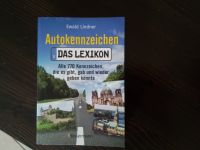 Buch Autokennzeichen Deutschland Ewald Lindner NEUWERTIG !!! Steele / Kray - Essen Freisenbruch Vorschau