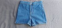 kurze Hose Jeans Shorts Hotpants Gr. 36 S neuwertig Brandenburg - Liebenwalde Vorschau