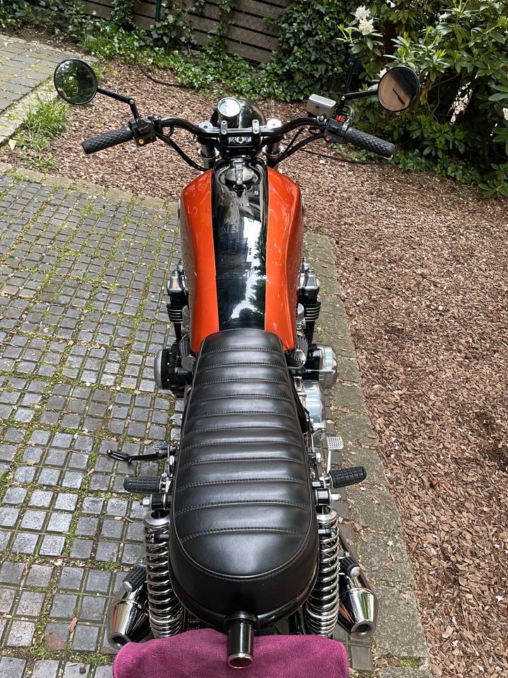 Honda CB 900 Bol d‘ or Cafe Racer, Scrambler, Custom in München