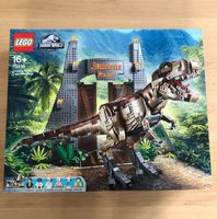 Lego 75936 Jurassic Park T-Rex Rampage Hessen - Hessisch Lichtenau Vorschau