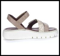 THINK! Leder-Sandalen "Sing" in braun, GR, 40 & 41 °NEU Nordrhein-Westfalen - Minden Vorschau