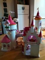 Playmobil Princess Schloss mit Zubehör Hessen - Lützelbach Vorschau