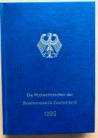 Jahrbuch 1995 der DBP, 98 Seiten, 55 postfrische Marken und 4 Blo Bayern - Würzburg Vorschau