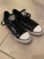 Converse Chuck Taylor Pailletten schwarz 38 Niedersachsen - Dannenberg (Elbe) Vorschau