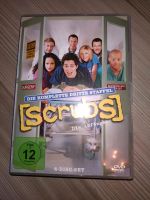 DVD Scrubs die Anfänger die komplette dritte Staffel Bayern - Augsburg Vorschau