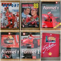 Rennsport Bücher Formel 1 Auto Schumacher Ferrari Mecklenburg-Vorpommern - Wismar Vorschau