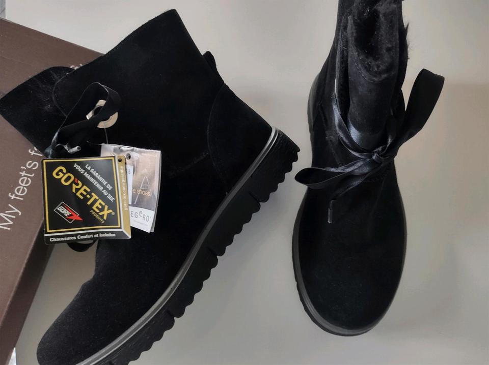 NEU Legero Boots Winterschuhe 38 Winterstiefel NP 139,99€ in Riegelsberg