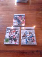 Playstation 3 Spiele Sport Bayern - Peißenberg Vorschau