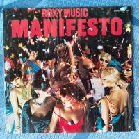 Vinyl, LP, Schallplatte   "Roxy Music"   very good Bayern - Paunzhausen Vorschau