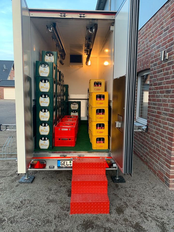 Kühlwagen/Kühlanhänger zu vermieten in Wachtendonk