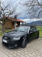 Audi A4 8h Cabrio 1.8turbo 163ps TAUSCHMOTOR *lesen Bayern - Rosenheim Vorschau