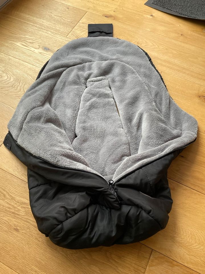 Fußsack für Maxi Cosi / Babyschale in Wolfschlugen