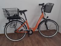 Mifa Elektrofahrrad 28" mit defektem Vorderradantrieb Hessen - Fulda Vorschau