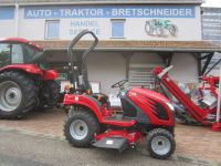 Allrad Traktor TYM 194 HST Diesel Mäherk >Frontlader möglich< Sachsen - Glashütte Vorschau