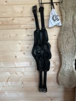 Stübben  Equisoft Gurt 85cm mit Leder Polster Parchim - Landkreis - Brüel Vorschau