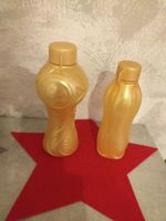 Tupperware Flasche in Gold 750 ml und 500 ml Saarland - Homburg Vorschau