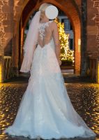 Hochzeitskleid / Brautkleid ivory Ladybird A Linie Nordrhein-Westfalen - Meckenheim Vorschau